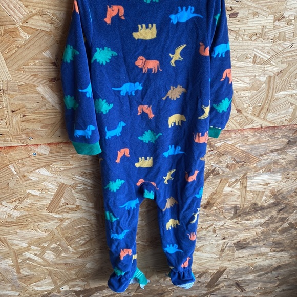 Dinosaur Footie PJs - Picture 6 of 6